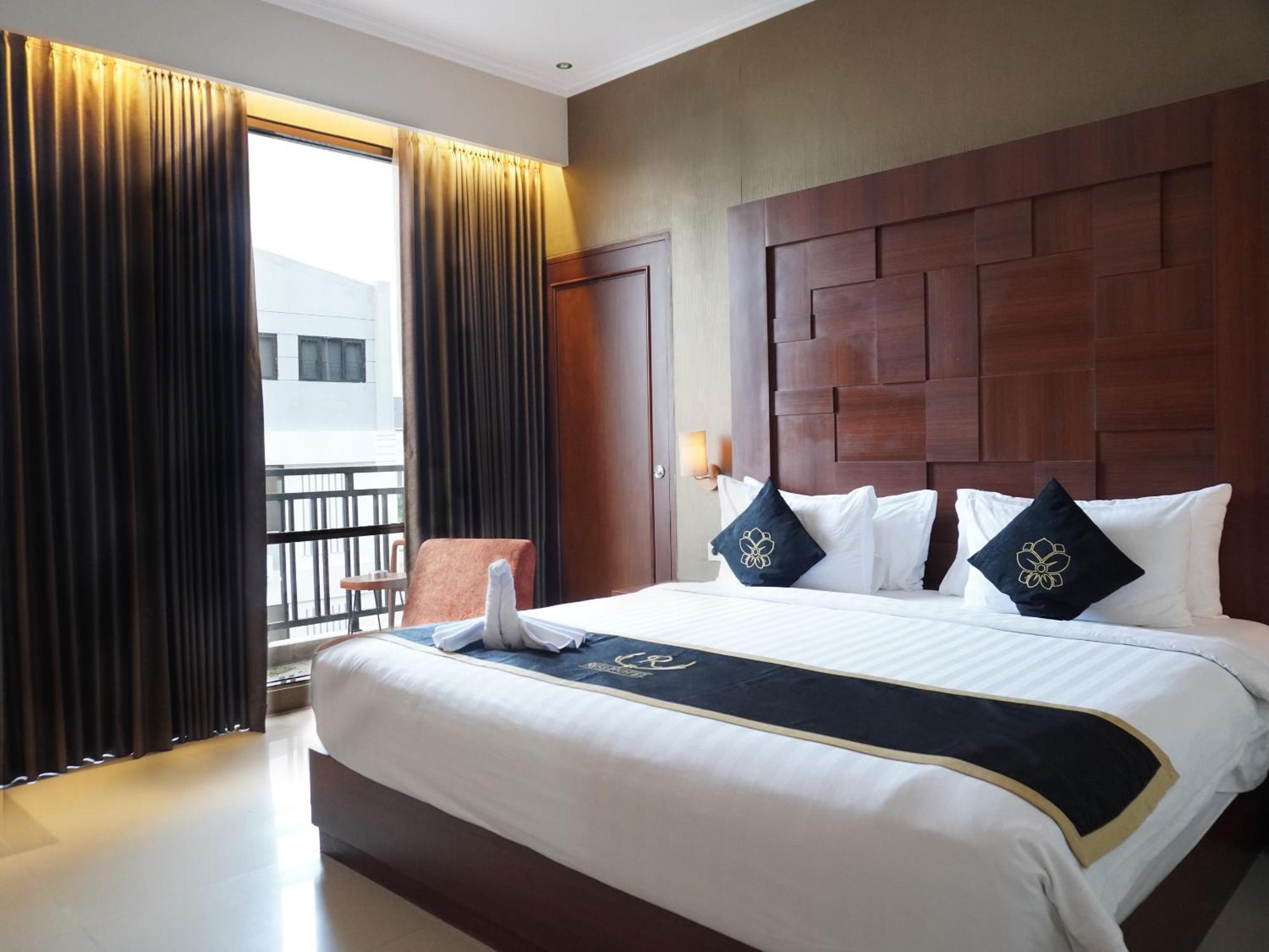 Riss Hotel Malioboro Джокьякарта Экстерьер фото